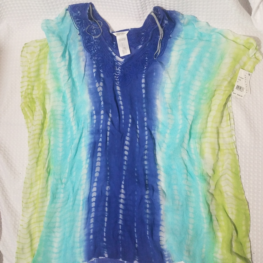 Trina Turk Swim Coverup